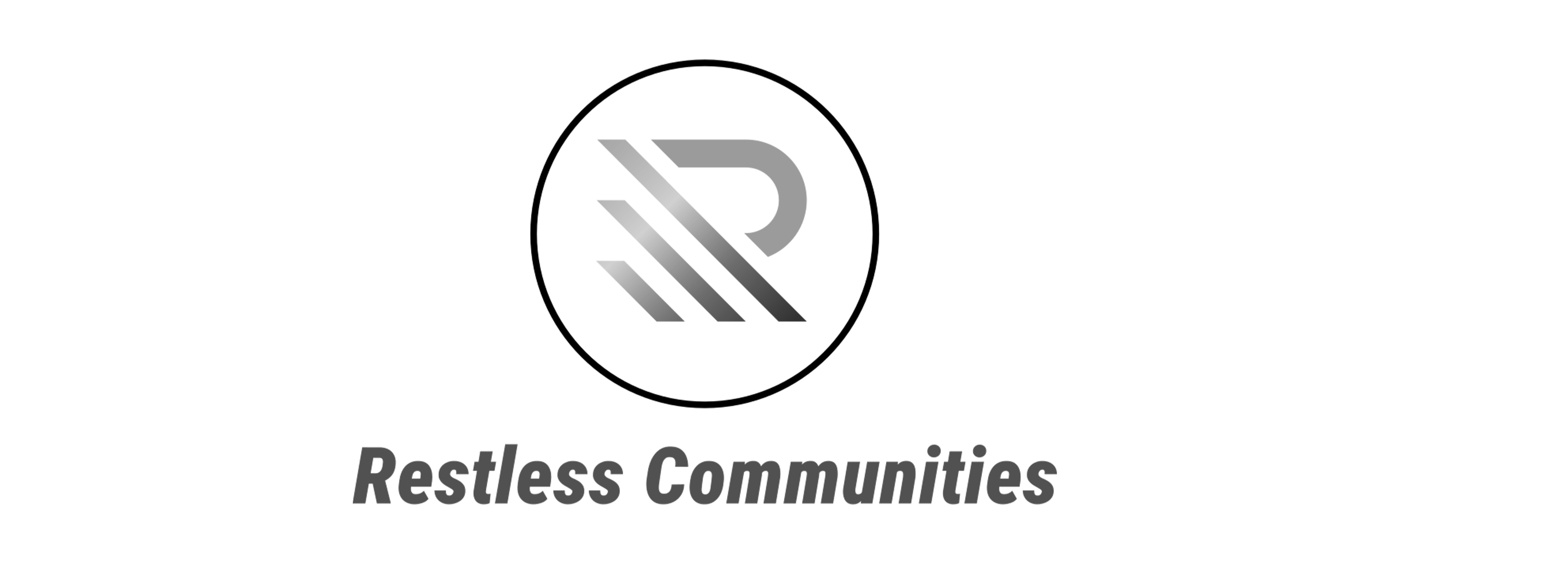 Restless Communities logo